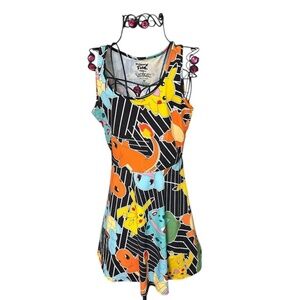 Vintage Hot Topic Pokémon dress